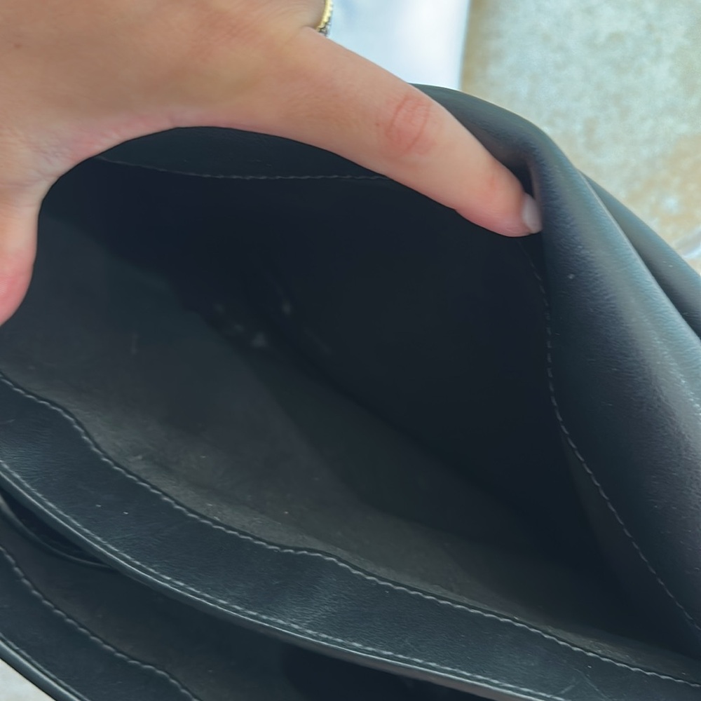 Givenchy Infinity Saddle Bag - Picture 9 of 9